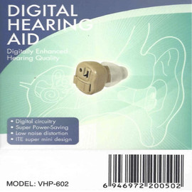 Aparat auditiv VHP-602 digital | PRODUS ORIGINAL