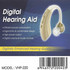 Aparat auditiv digital VHP-220 ZinBest | PRODUS ORIGINAL | pret mic